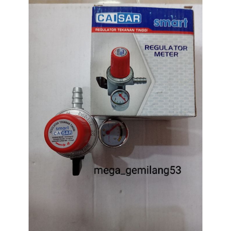 regulator gas Caisar/regulator putar Caisar/regulator gas
