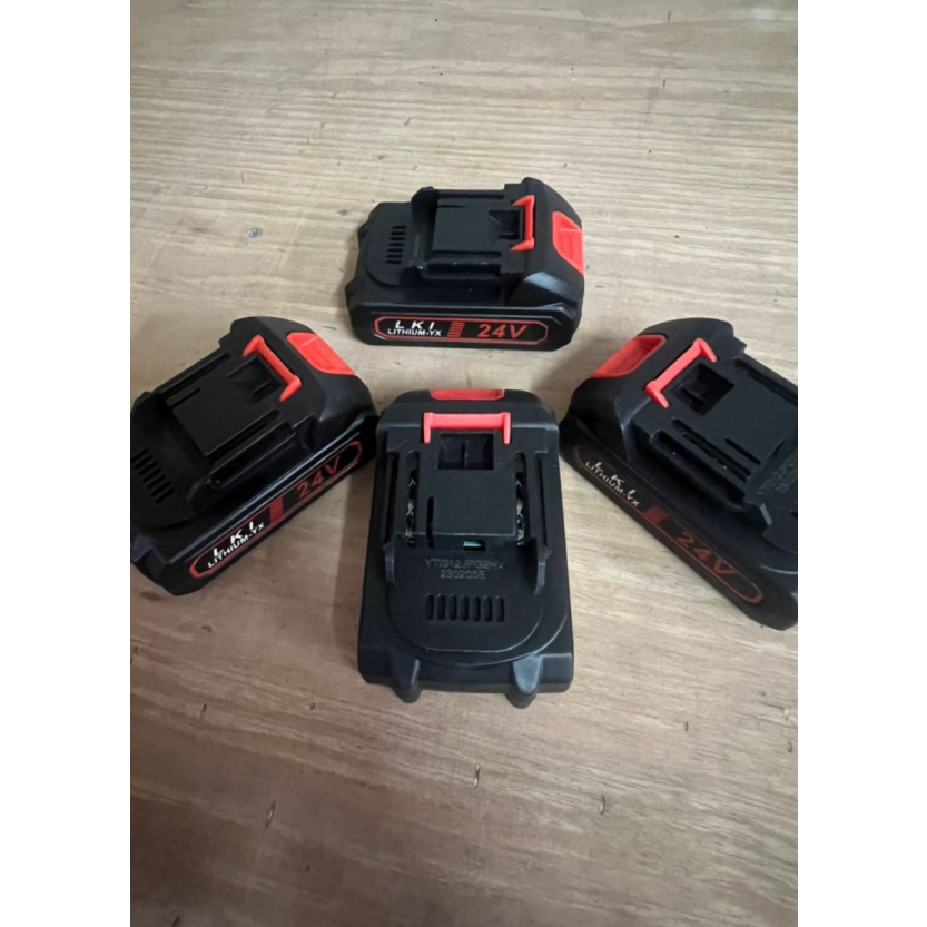 Promo spray jet gun water cordless high pressure penyemprot air max power - only baterai24v Diskon