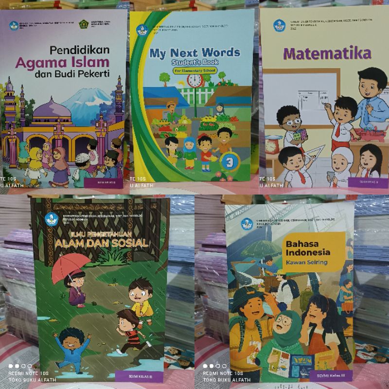 

KURIKULUM MERDEKA KELAS 3 SD DARI KEMENDIKBUD