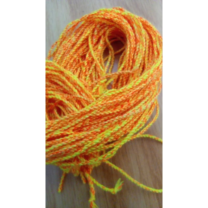 As String , Tali Yoyo, String Yoyo profesional warna Twisted