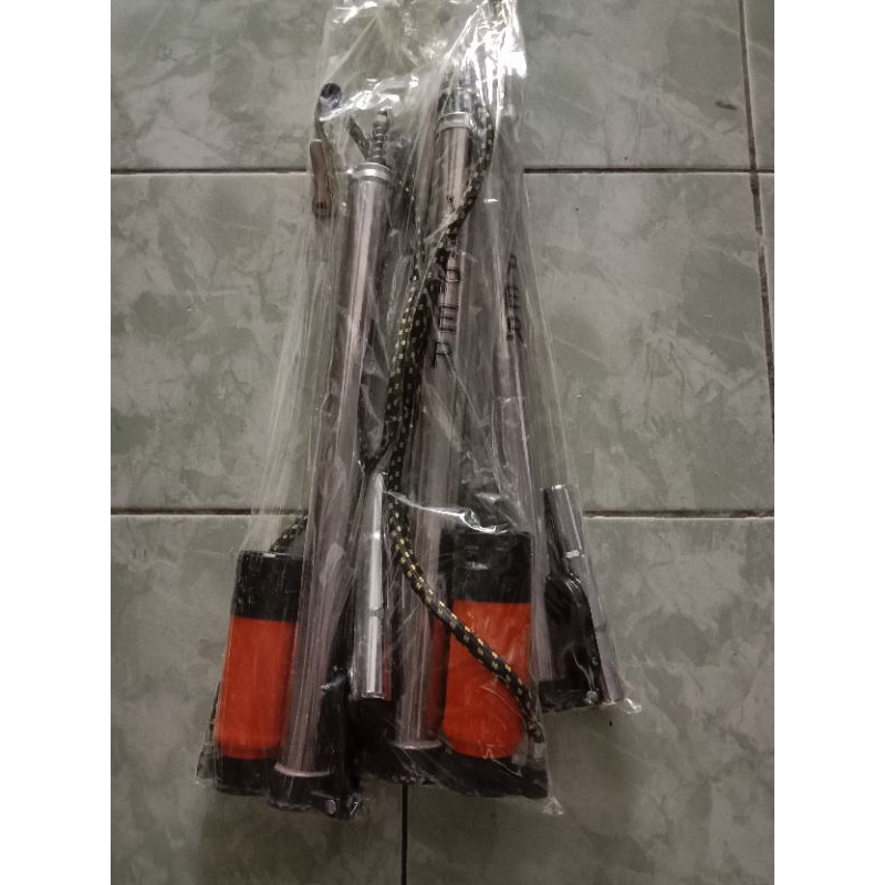 pompa sepeda motor/pompa sepeda/pompa angin