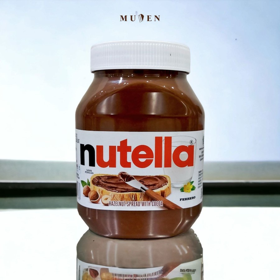 

NUTELLA HAZELNUT SPREAD 1 KG