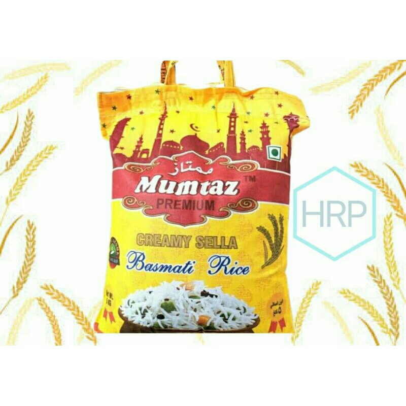 

Beras Basmati Mumtaz Premium 5kg