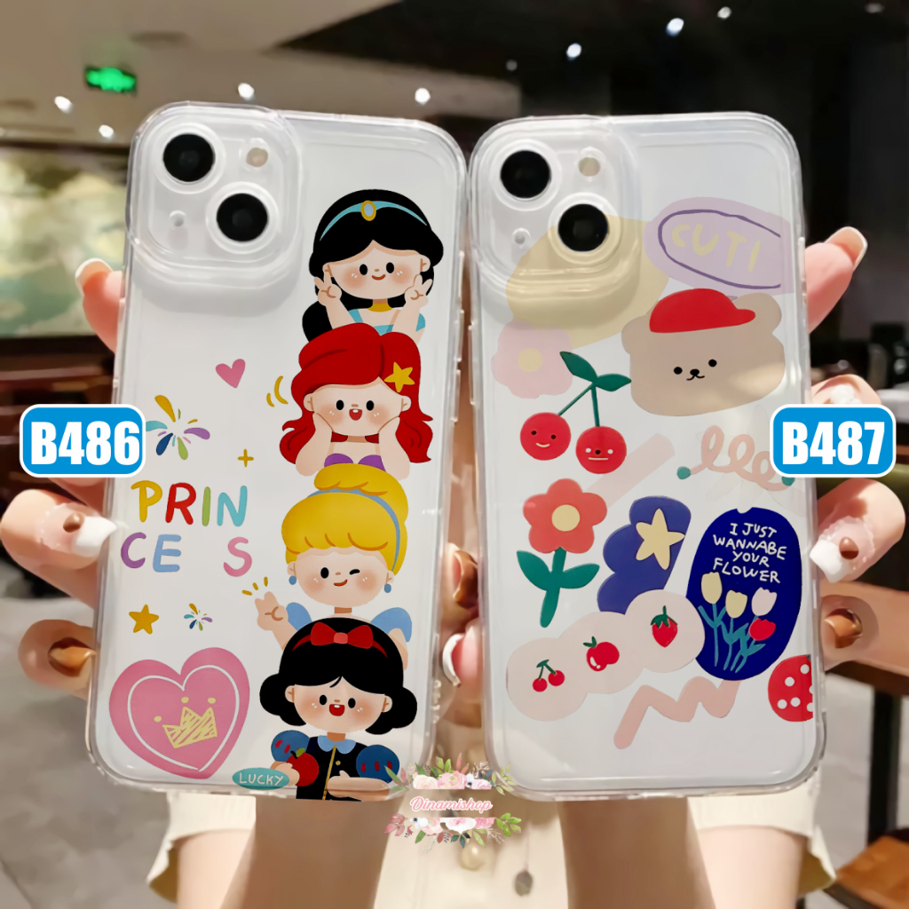 B486 SOFTCASE SILIKON FOR XIAOMI REDMI A1 4G A2 5A 6A 8 8A PRO 9A 9I 9C 10A NOTE 11E 10 PRIME PLUS P