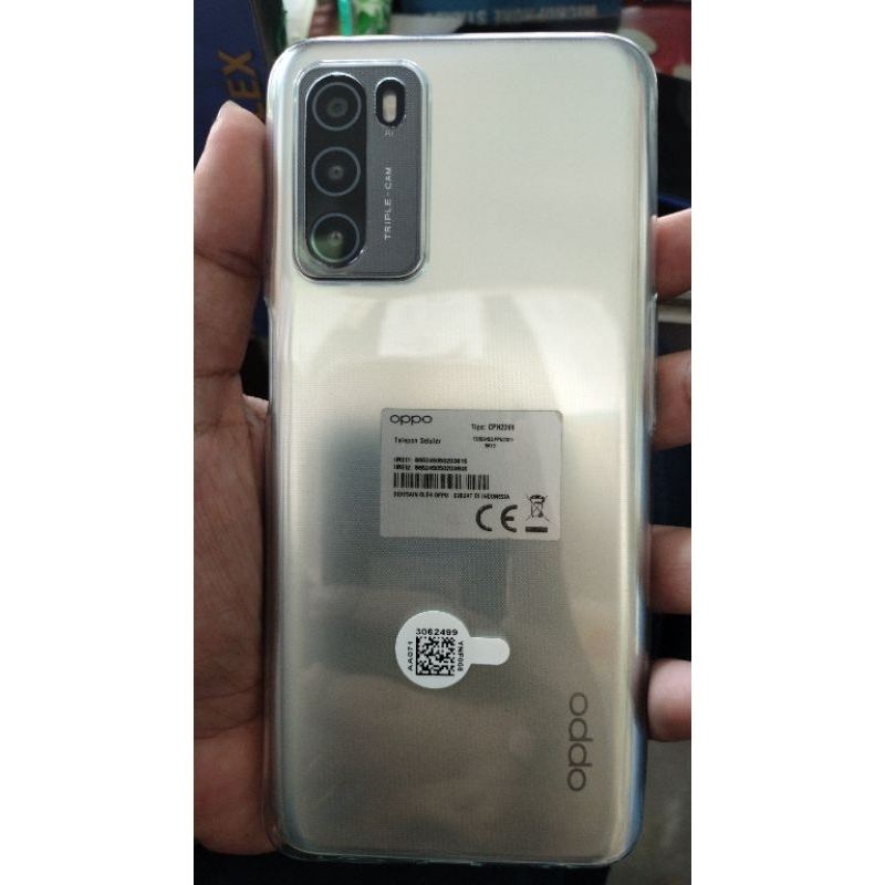 Oppo A16 Second Mulus