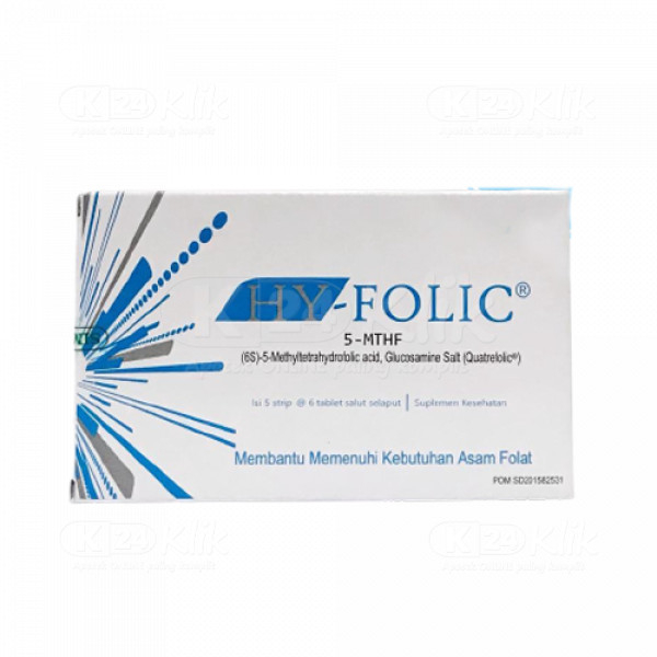 HY FOLIC TABLET