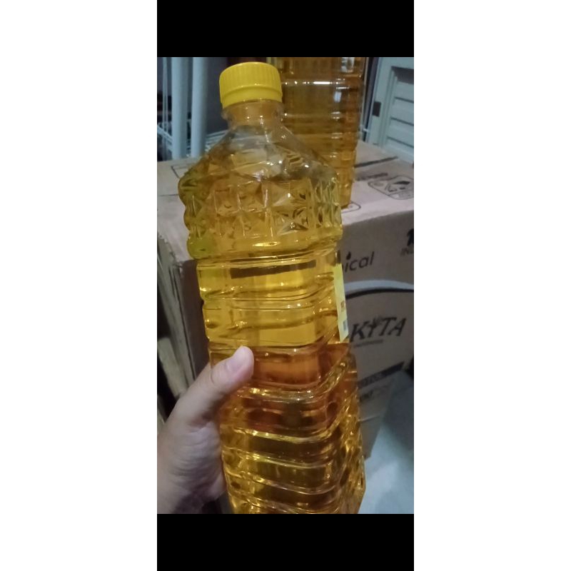 

Minyak Goreng 1 liter