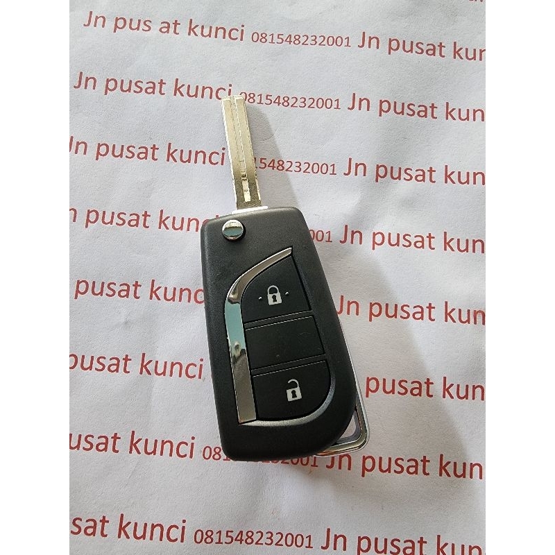 casing kunci innova rebon v