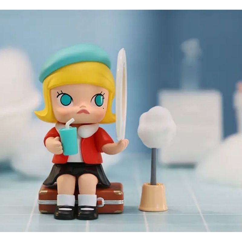 POP MART Molly Imaginary Wandering Fantasies of Flight