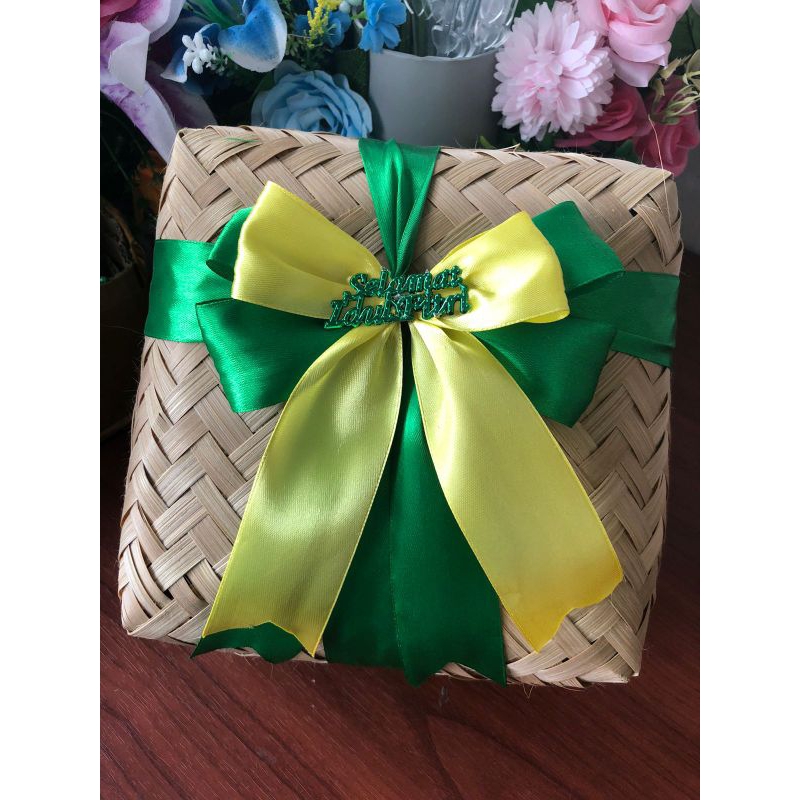 

PITA HAMPERS IDUL FITRI Siap pakai