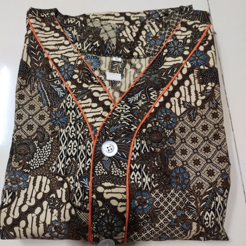 cp piyama batik jumbo