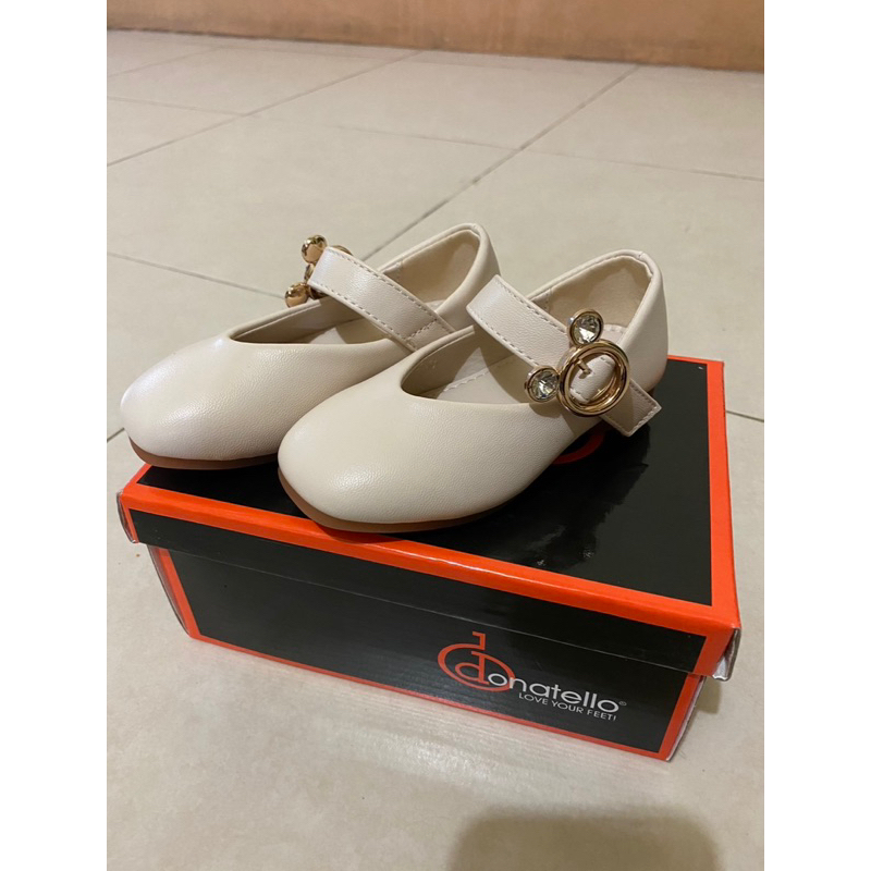 SEPATU ANAK DONATELLO PRELOVED