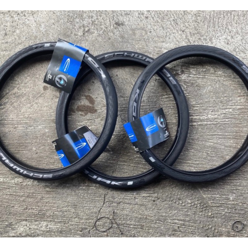 Ban luar sepda 16+ 16 349 Schwalbe 16x32 16 1/4 bromp