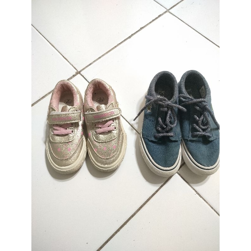 PL sepatu anak