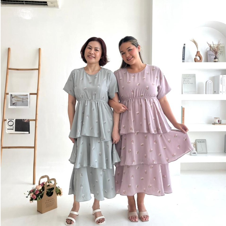 NUNA THE LABEL | Hana Dress