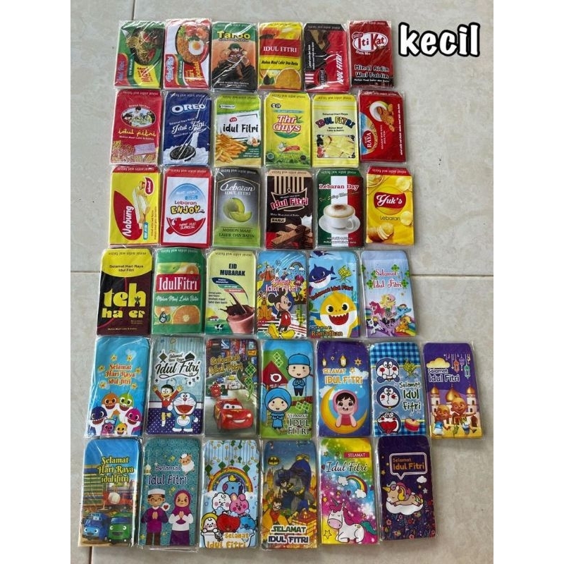 

Amplop Hari Raya Idul Fitri