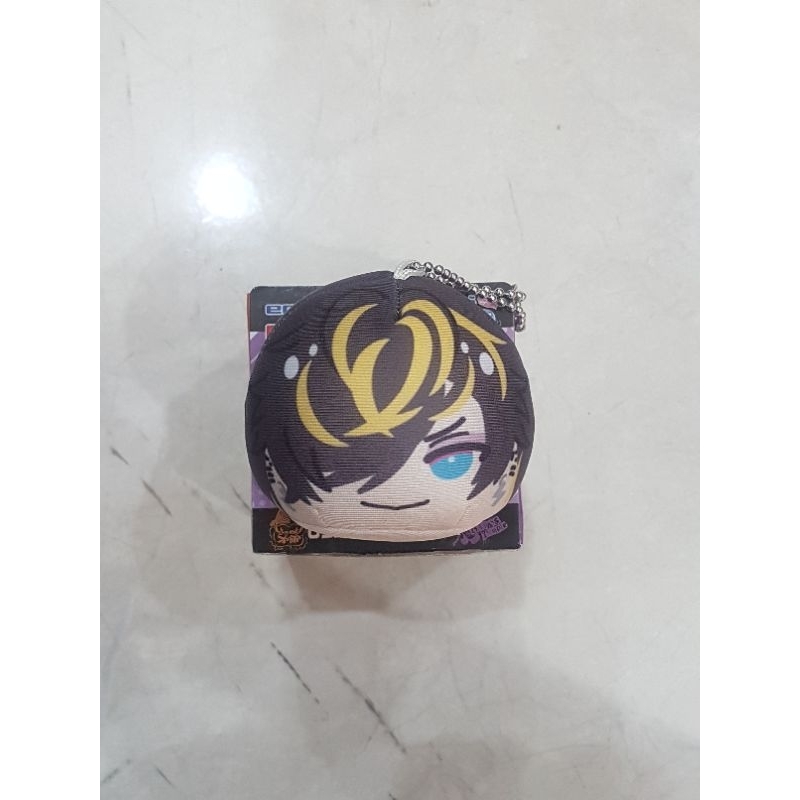 Omanjuu Jyushi Aimono Hypnosis Mic Hypmic Hipumai Boneka Doll