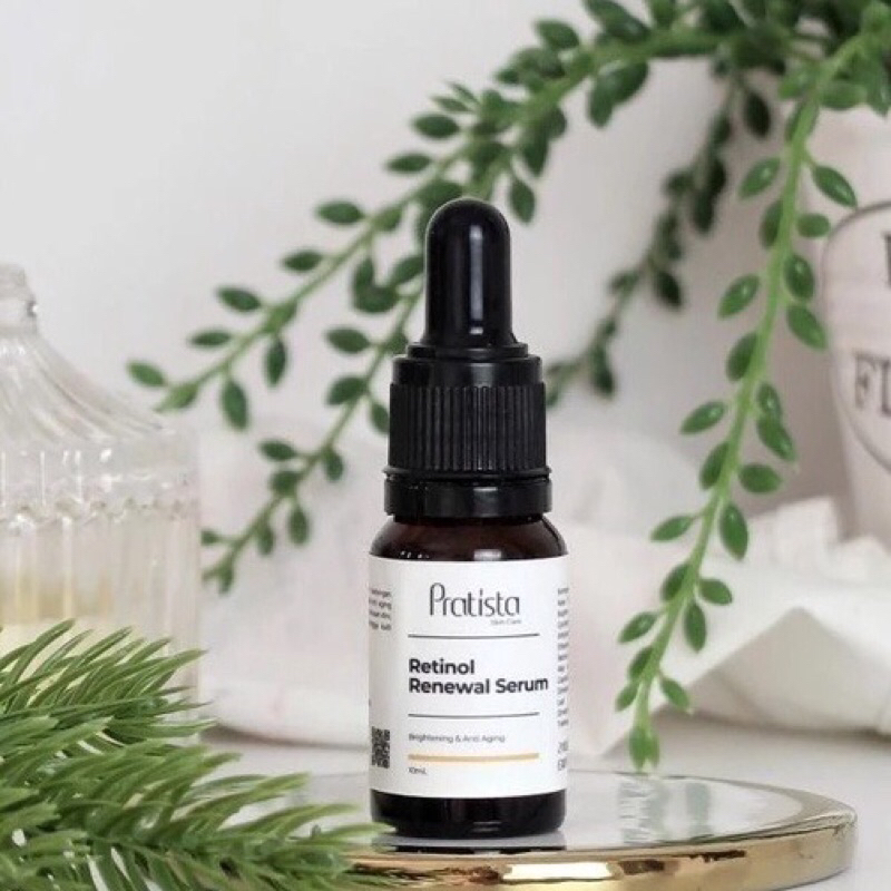 PRATISTA SERUM RETINOL