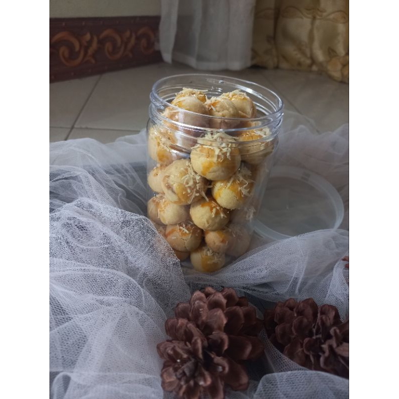 

Cookies Nastar Isi Selai Nanas Homemade (Kue Lebaran)