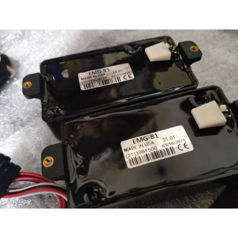 Pickup EMG 81 - 85 Original