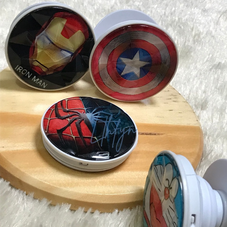 POCKET HP // TEMPELAN HANDPHONE // TEMPELAN HP KARAKTER // TEMPELAN HP LUCU // TEMPELAN HANDPHONE SUPERHERO