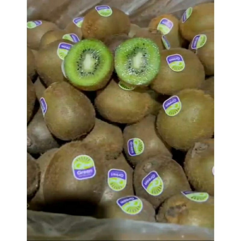 

kiwi green