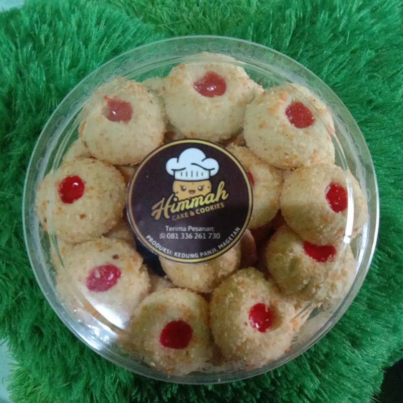 Monde janda genit kue kering jajanan oleh oleh khas lebaran hari raya lembut nikmat tanpa pengawet b