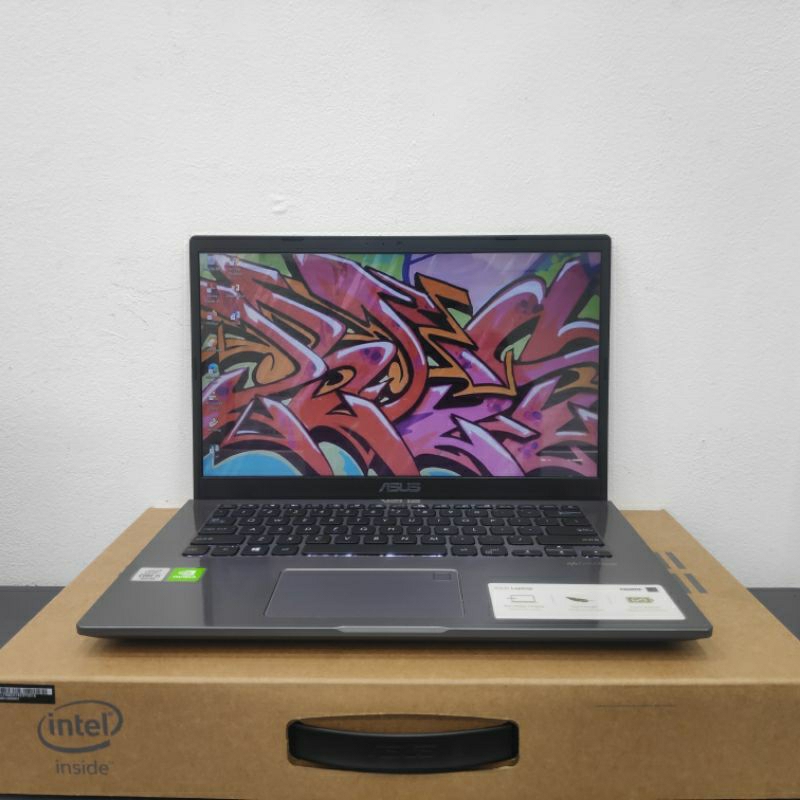 Laptop Asus Vivobook A409JP Intel Core i5-1035G1 RAM 8GB SSD 256GB+HDD 1TB FULLSET MULUS