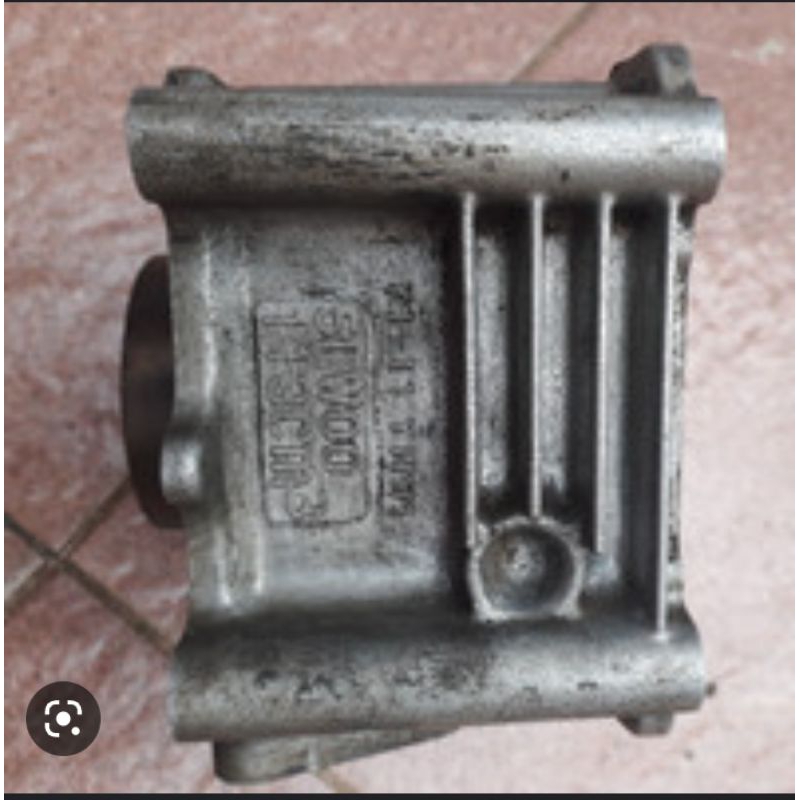 boring Yamaha Mio soul, Mio sporty bahan beret original.