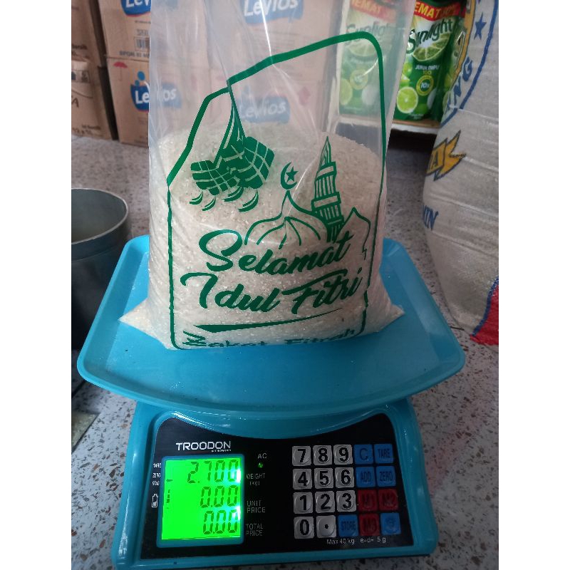 

Beras Zakat murah