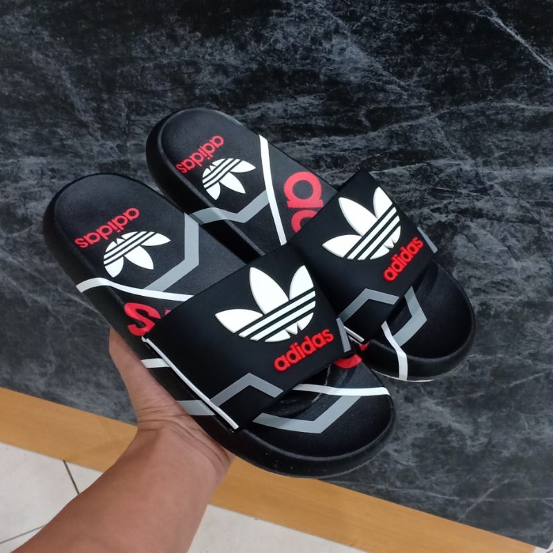 SENDAL ADIDAS PRIA 100% ORIGINAL PREMIUM