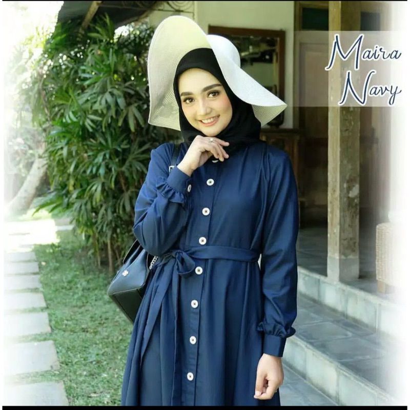 [GOOD QUALITY] GAMIS MAIRA/ MAIRA DRESS/MAIRA ONE DRESS/GAMIS CASUAL