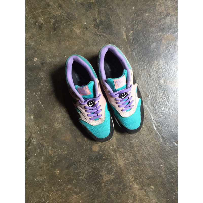 NIKE AIR MAX 1 HAVE A NIKE DAY PACK ORIGINAL