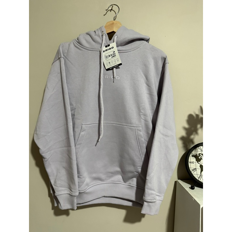 Hoodie Erigo Lilac