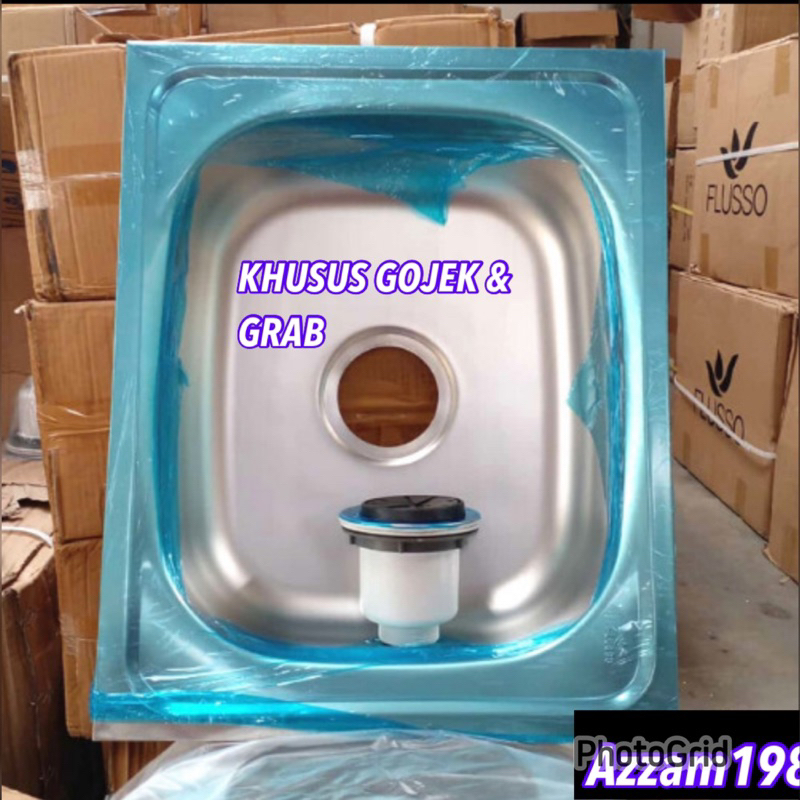 bak cuci piring dapur 40 cm x 50 cm BAK CUCI PIRING 40 CM x 50 CM STAINLESS 304 + AFUR SARINGAN/ Westafel Cuci Piring Bolt 40 x 50 cm SINK BOLT UKURAN 40 CM x 50 CM/ westafel cuci tangan + avur sink,perlngkpn dapur dan westafel/BAK CUCI PIRING/KITCHEN SET