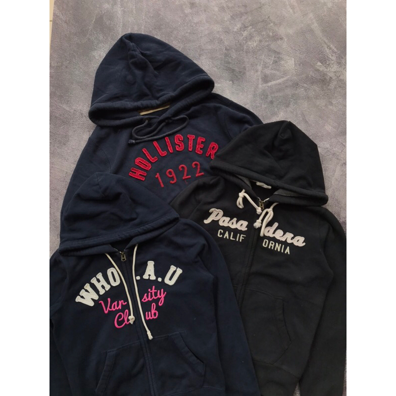 HD & ZH Who Au, Hollister