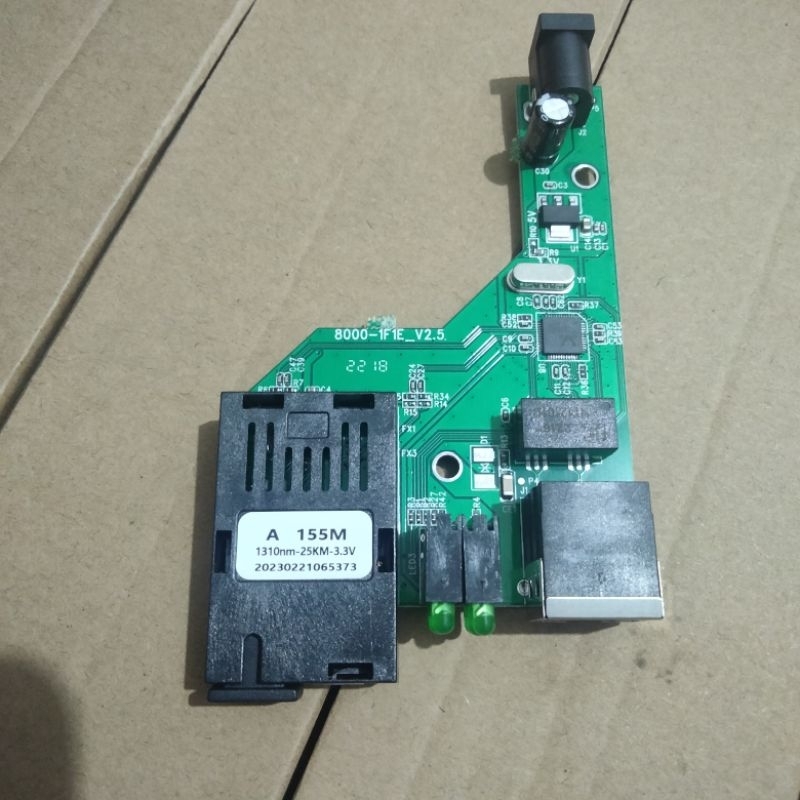 HTB 3100 NETLINK PCB ONLY
