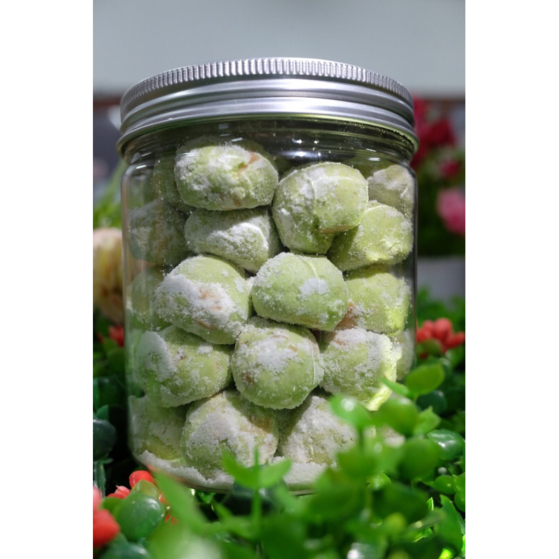 

Sagu Almond Salju