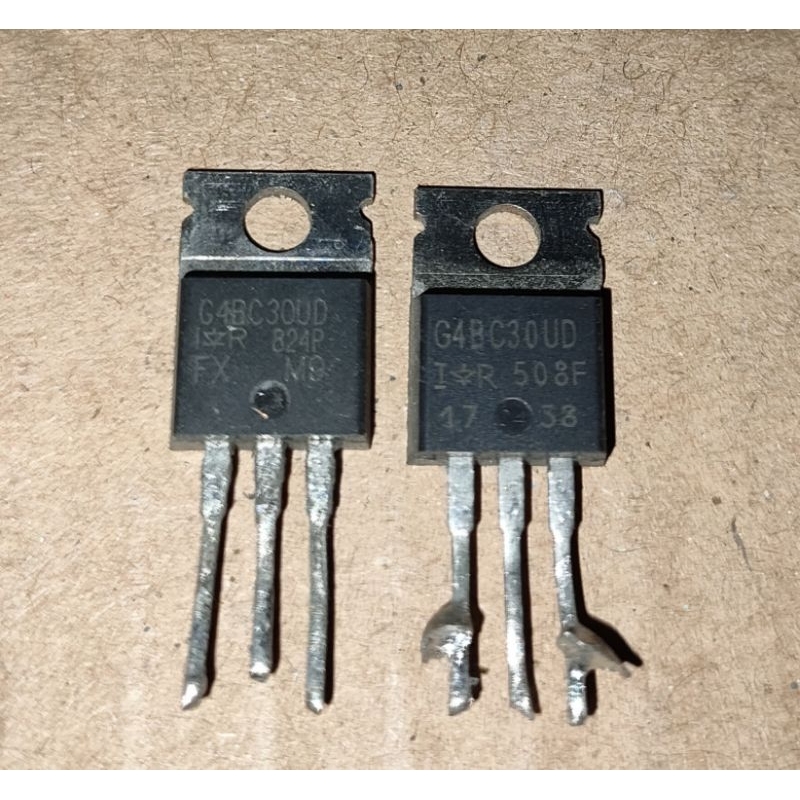 igbt G4BC30UD (12A 600V)