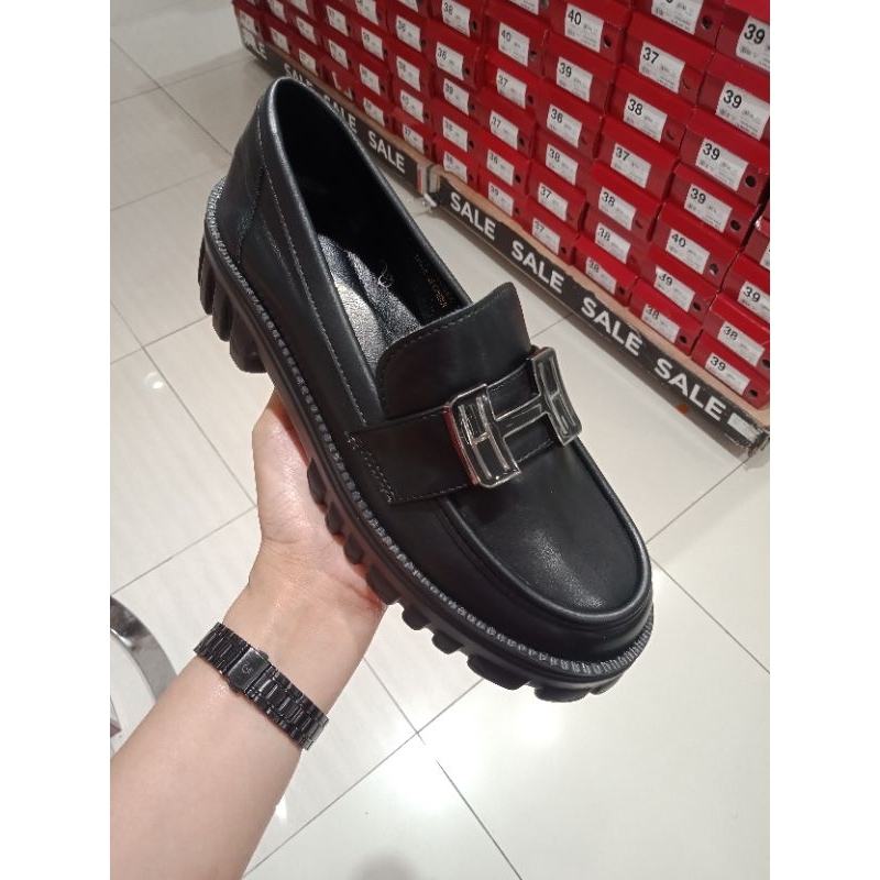 sepatu wanita original brand fladeo kekinian size 36-40