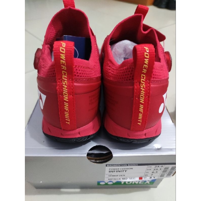 Sepatu Yonex SHB infinity 2 BOA