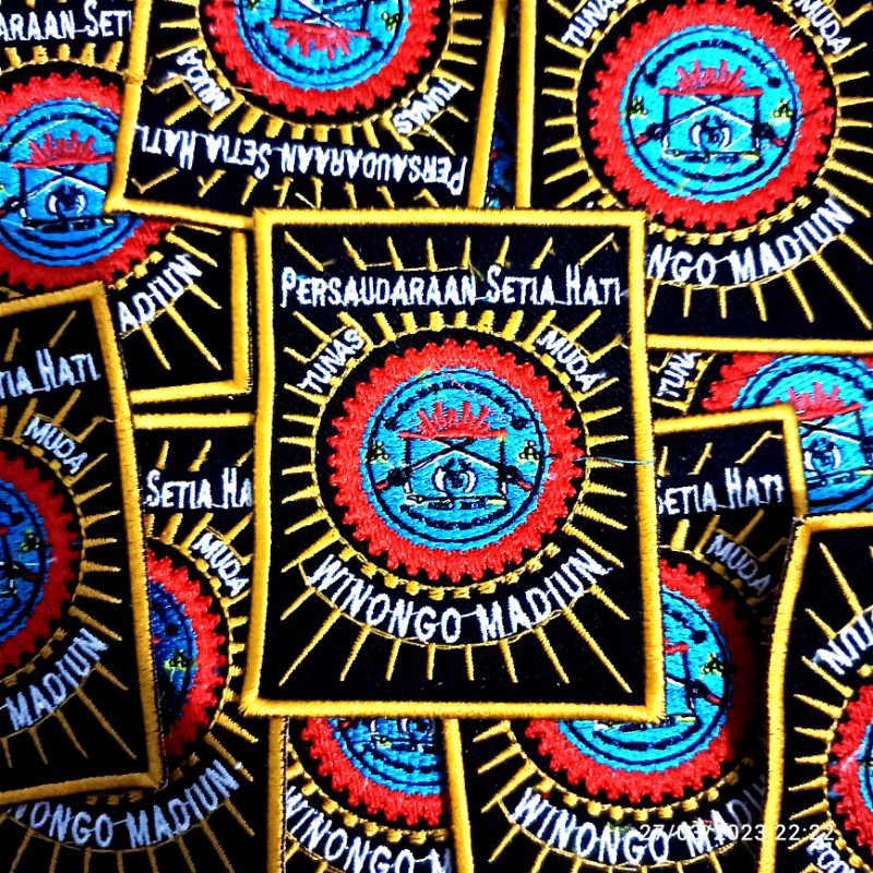 BED DADA  PSHW BORDIR