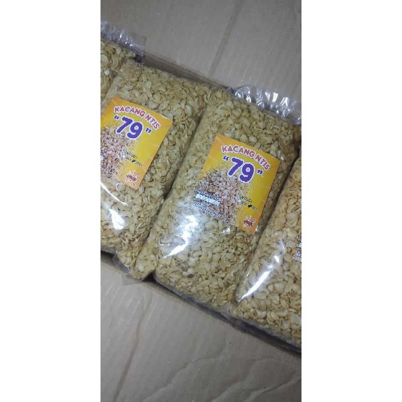 

Kacang Ntis khas Rembang 500 gr