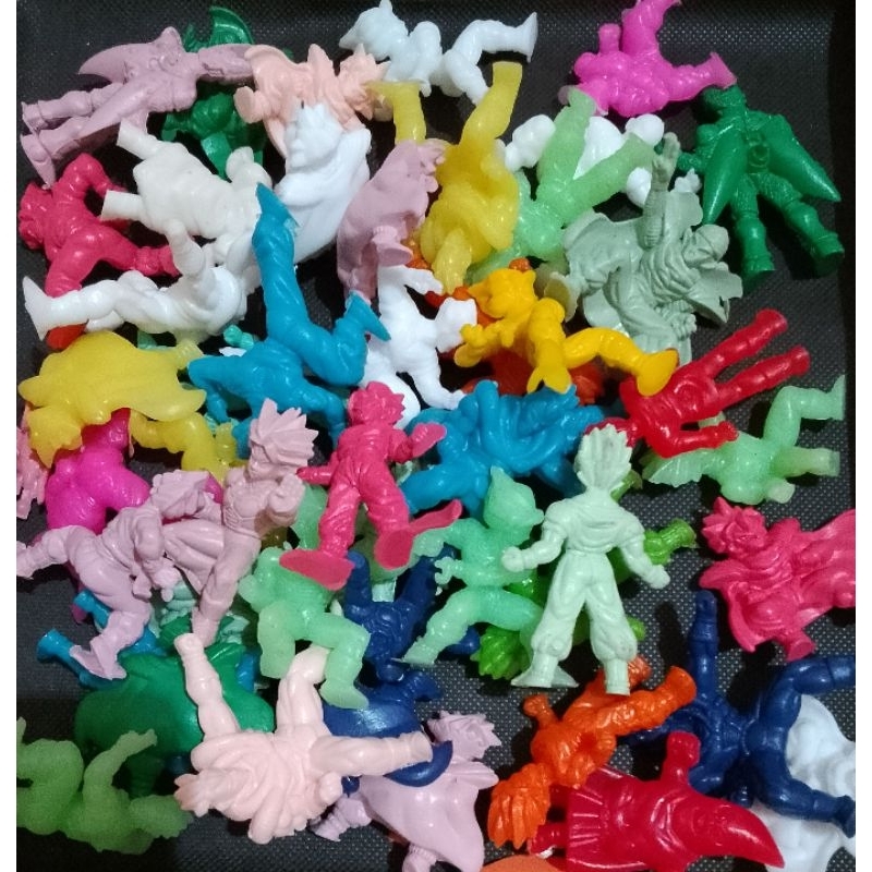 Mainan Plastik Dragon Ball (10pcs)