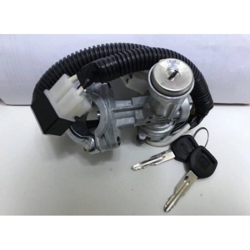 Kunci Honda Grand Civic, Civic LX, Nova tahun 1988-1991