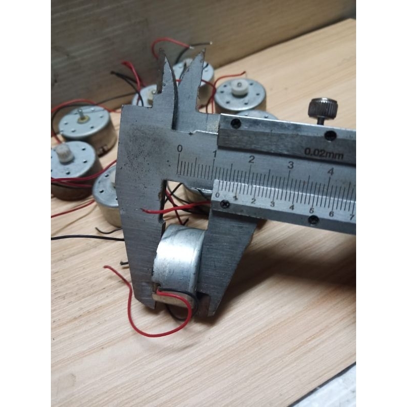 DINAMO DVD 5V-9V EX OPTICAL DVD GENERTOR MINI