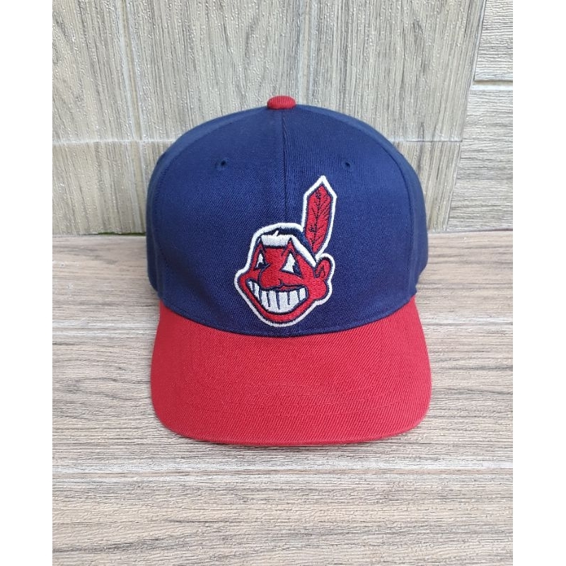 TOPI MLB INDIAN SECOND ORIGINAL