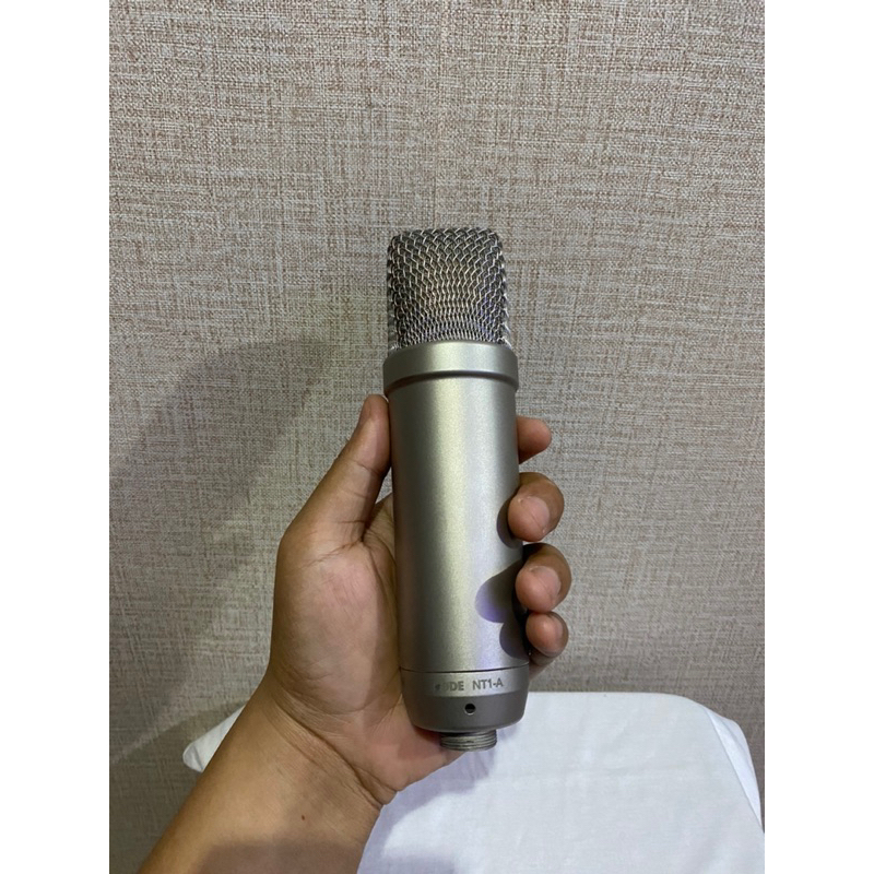 Mic Condenser Rode NT1-A