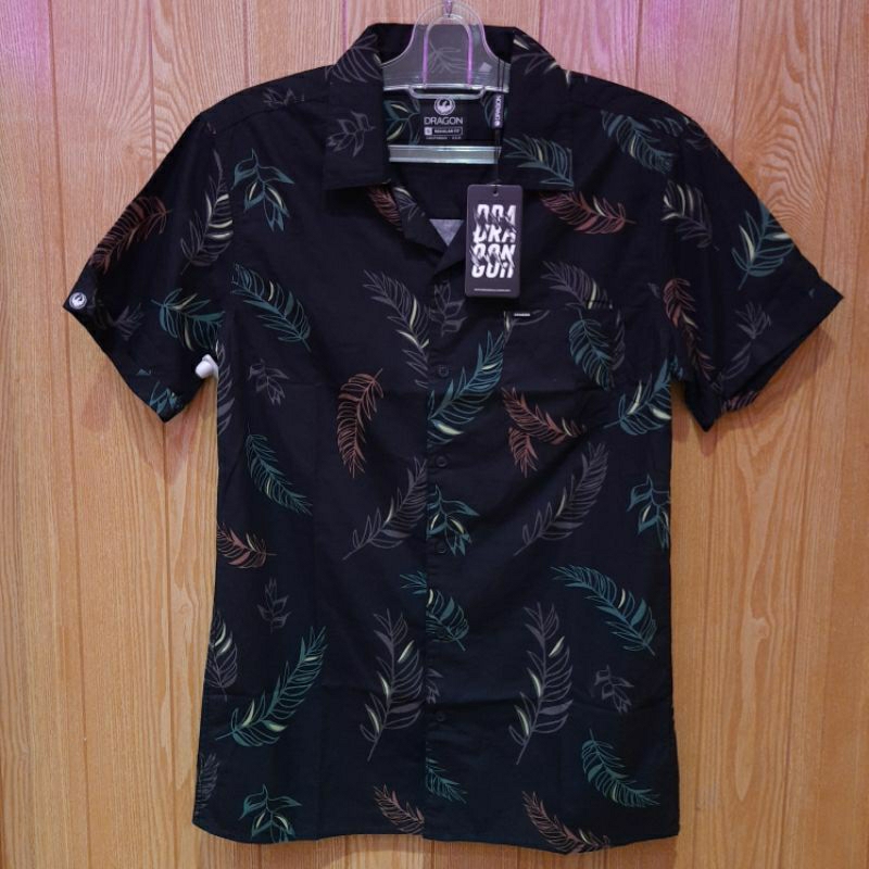 Kemeja Pria Dragon Alliance Original Planet Surf [ TERBARU ]