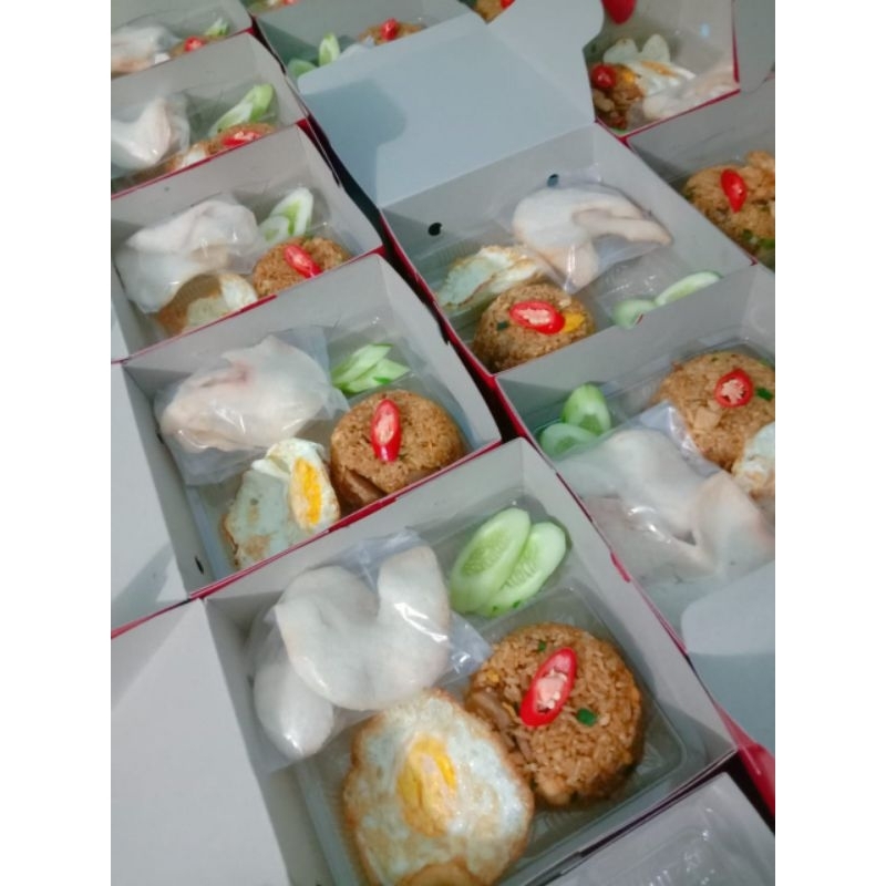 

Paket Nasi Goreng/Nasi Goreng Komplit/Aromarasamart02